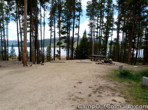 Molly Brown Campground Camping Review Camp Out Colorado