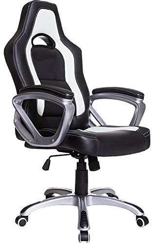If your current office chair makes you feel like you're not getting your money's worth, take a shot at any of these brands. Brand New Designed Racing Sport Swivel Office chair ...
