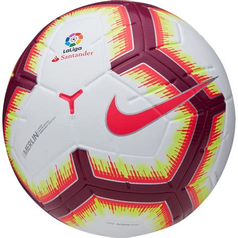 Puma From Next Season Here Are All 22 La Liga Balls By Nike Since