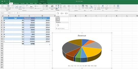 How To Easily Create Tables In Excel Ionos