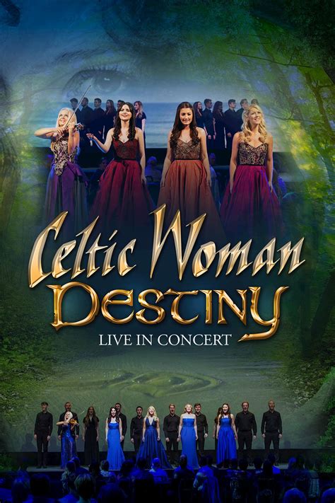 Celtic woman have found consistent success with their releases, with their live dvds also achieving wide popularity. Watch Celtic Woman - Destiny Live in Concert | Prime Video