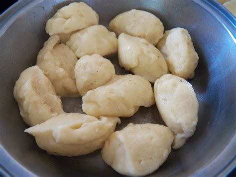 Melboller Flour Dumplings Sids Sea Palm Cooking