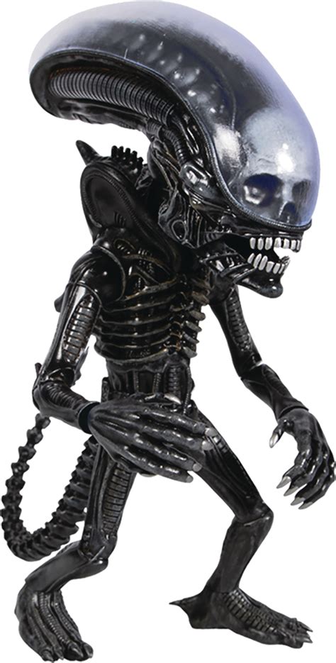Mds Alien Inch Deluxe Stylized Roto Figure ComicHub