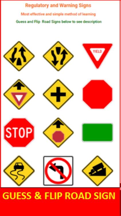 Md Mva Road Sign Flashcards By Abdullah Pasha