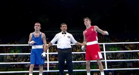 michael conlan wins rio olympics bout belfast live
