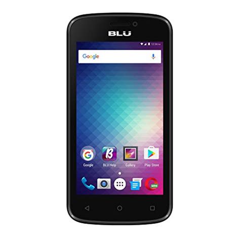 Blu Advance 40m Unlocked Gsm Dual Sim Quad Core Android Marshmallow