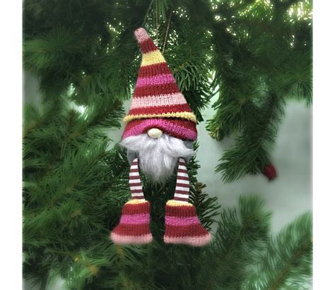 Gnome 63 Christmas Tree Toy Holiday Decorations Xmas Etsy