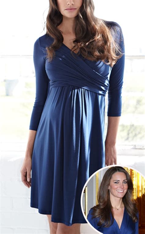 Photos From Kate Middletons Maternity Wardrobe Great Looks For The