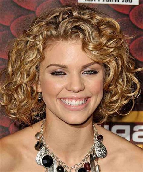 15 Short Haircuts For Curly Thick Hair Short Hairstyles