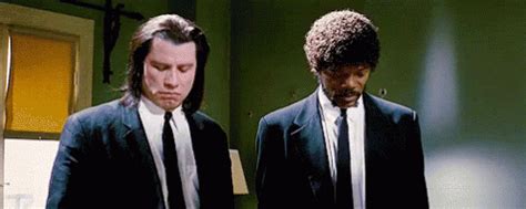 Pulp Fiction Gif Gif Abyss