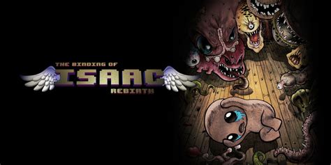 (because you are so loyal!) The Binding of Isaac: Rebirth | Jeux à télécharger sur New ...