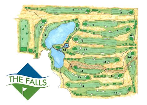 Most holes are fairly tight, bordering other fairways so you definitely feel a bit vulnerable to stray shots. Golf - Grand Falls Casino & Golf Resort® - Larchwood, IA