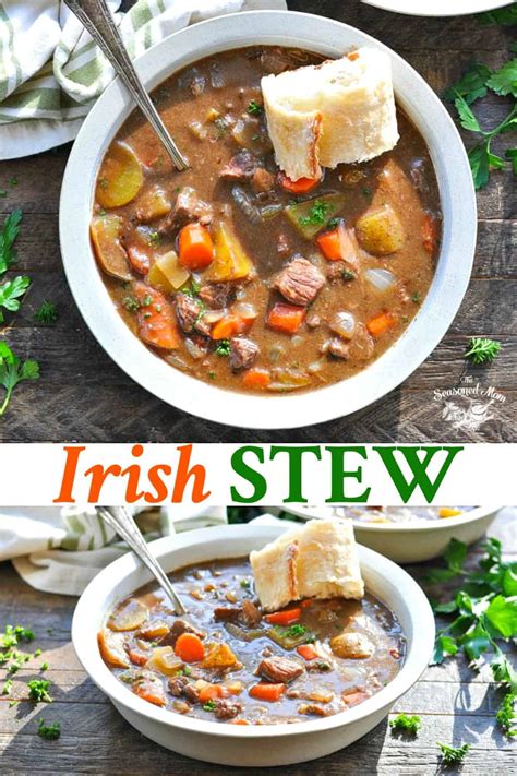 Irish Stew The Seasoned Mom