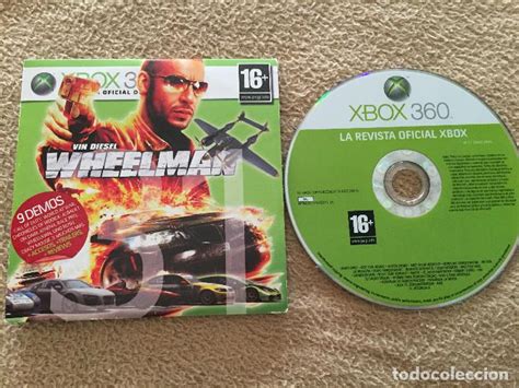 Vin Diesel Wheelman Xbox Subtitlelg