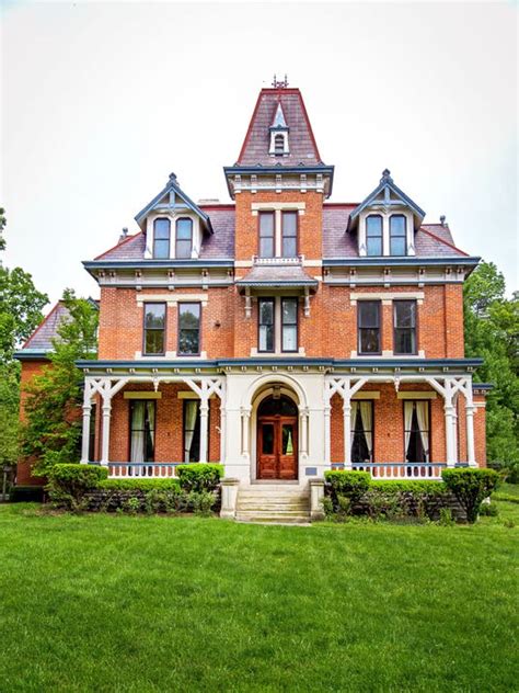 These photos do not belong to me unless otherwise noted. Clifton's historic Morrison House for sale