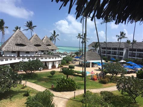 Ausblick Doubletree Resort By Hilton Zanzibar Nungwi Nungwi