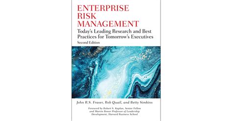 Enterprise Risk Management 2nd Edition Book