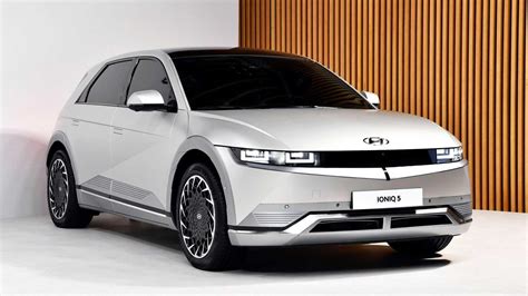 Hyundai Ioniq 5 Terpilih Sebagai World Car Of The Year 2022 Autosid