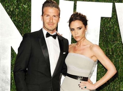 David Và Victoria Beckham Yêu Ngay Từ Cái Nhìn đầu Tiên Suýt Toang