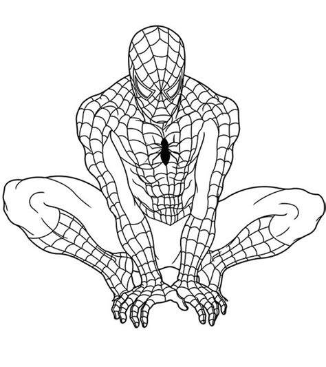 Enjoy coloring in different superhero pictures in with 34 different bright colors! Super Heros Coloring Pages - MomJunction