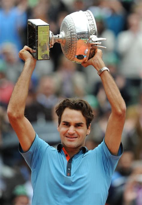 Federer Wins Record Th Grand Slam Title Upi Com