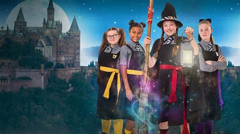 Serie The Worst Witch La Peor Bruja Online Hd Pepeliculas