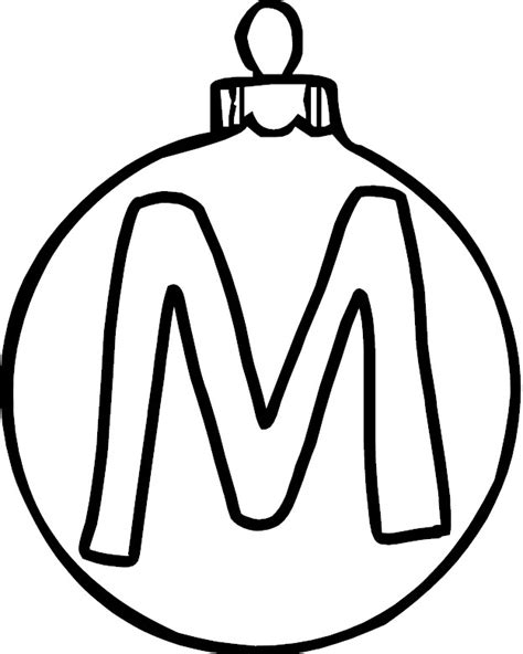 Alphabet Coloring Pages