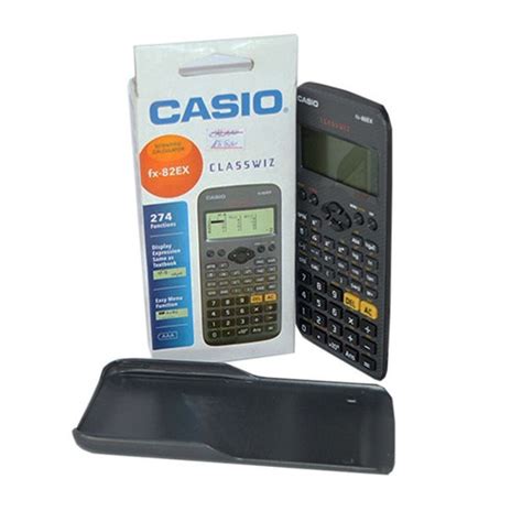 Calculadora Cientifica Casio Fx Ex Funciones Classwiz