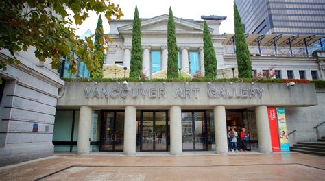 Vancouver Art Gallery Vancouver Attraction Au