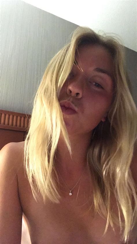 Carina Witthöft Leaked Nude 8 Photos The Fappening