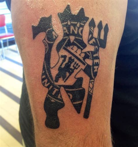 Find here the best american tattoo conventions, expos and festivals of the year. manchester united tattoo | Football | Pinterest | Tattoo ...