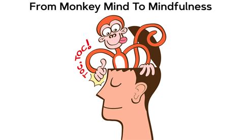 From Monkey Mind To Mindfulness Kelley Kosow