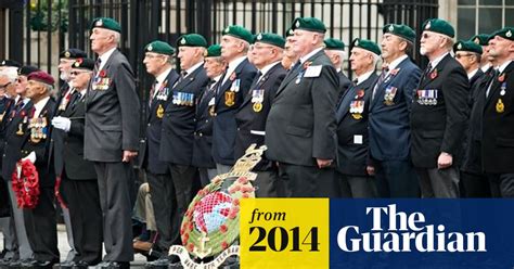D Day Veterans Lead Remembrance Day Tribute In Poignant Centenary Year
