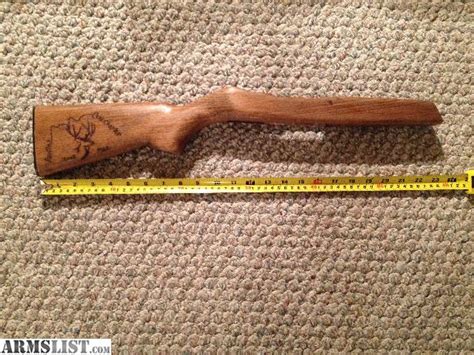 Armslist For Saletrade Ruger 1022 Youth Stock