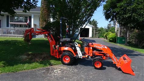 The Kubota Bx25 D Gl5740 And Some Other Stuff Part 2 Youtube