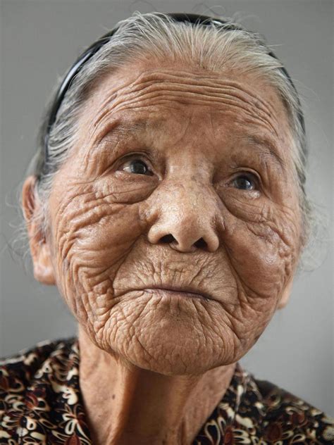 These 100 Year Old Women Are Proof That Ageing Really Is Beautiful Старушки Мимика Портрет
