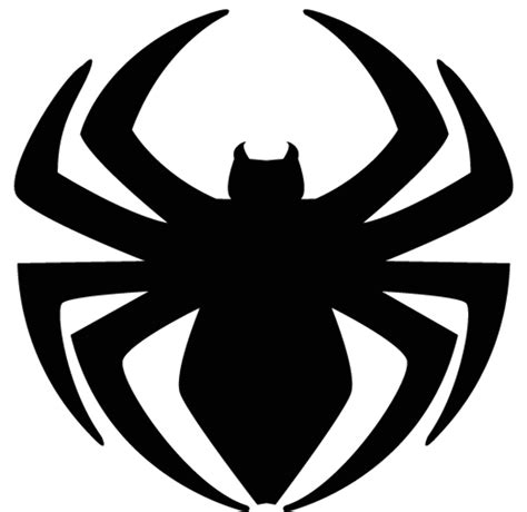 Download High Quality Spiderman Clipart Logo Transparent Png Images