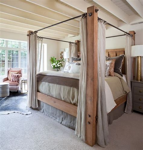 50 Supernatural Diy Bed Canopy Ideas Will Make You Sleep Romantic Canopy Bed Diy Canopy Bed