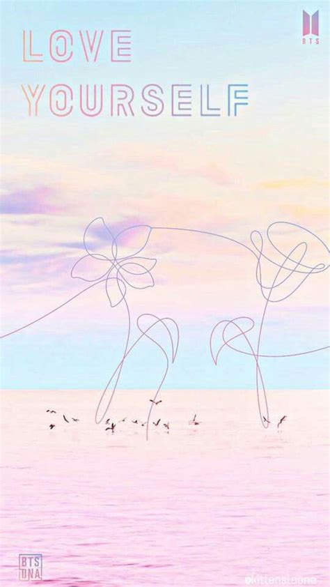 Maybe you would like to learn more about one of these? 100+ BTS Love YourSelf Wallpapers on WallpaperSafari