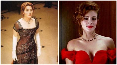 5 Of The Most Iconic Hollywood Movie Dresses Ever From Julia Roberts