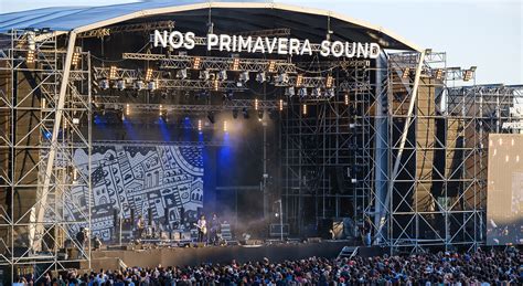 The Powerful Lineup Of Nos Primavera Sound Porto 2022 Adds To The Joy