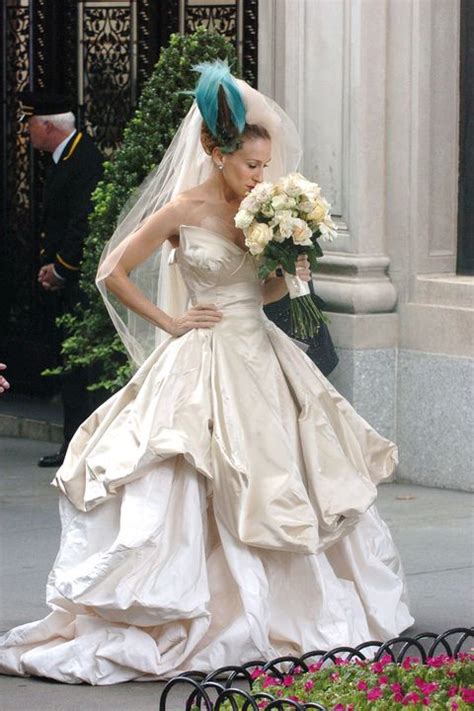 You will be thrilled to learn about these and wedding dress designers spend years learning about fine art, history, the science of color and back designs and silhouettes are the signature appeal for brides who want to be the star of their show. The Best TV and Movie Wedding Dresses of All Time