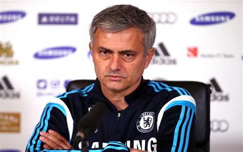 Chelsea boss jose mourinho laughed at suggestions that he preferred to join united over chelsea if he was given the chance. 'Don't Make Me Laugh!' - Mourinho Fails To See The Funny ...