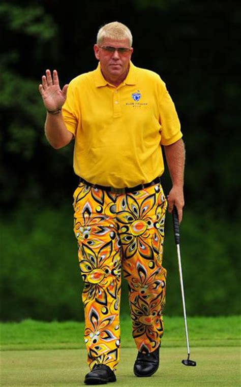The Worst Golfing Outfits Ever Ballsie