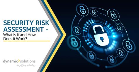 Security Risk Assessment What Is It And How Does It Work Dynamix