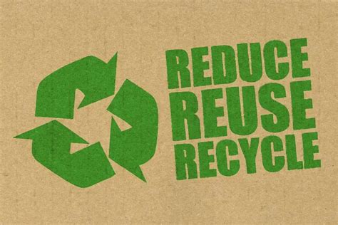 The Story Behind Three Rs Reuse Reduce Recycle