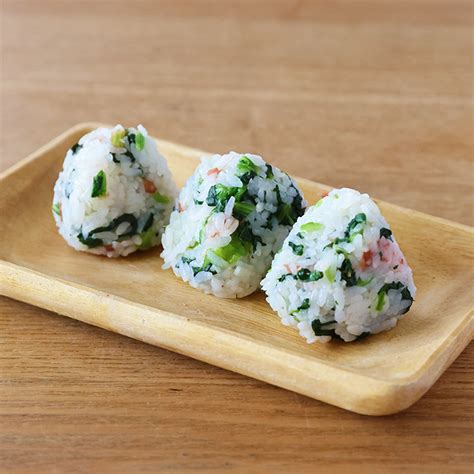 Umeboshi Onigiri Japanese Rice Ball With Pickled Plum Recipe