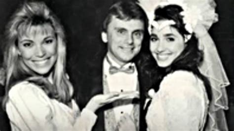 When Pat Sajak Met Second Wife Lesly Brown There Was “no Electricity In The Air”