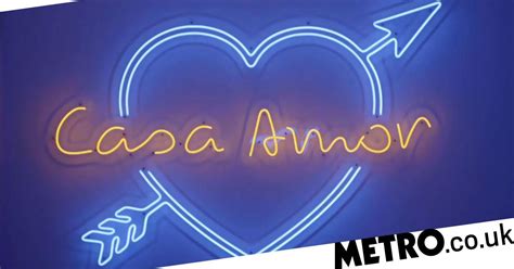 Love Island Drops First Teaser For Casa Amor Metro News