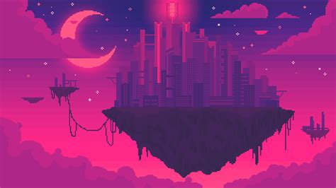 Pixel Art Wallpaper Tons Of Awesome Pixel Art Wallpapers To Download